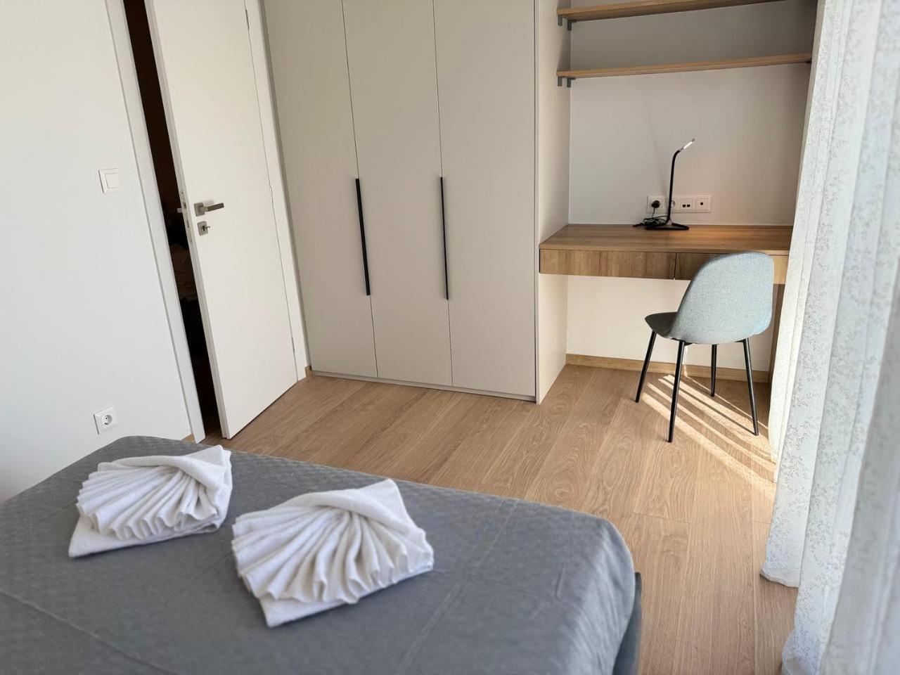 Lux Residence Ampelokipi Athen Exterior foto