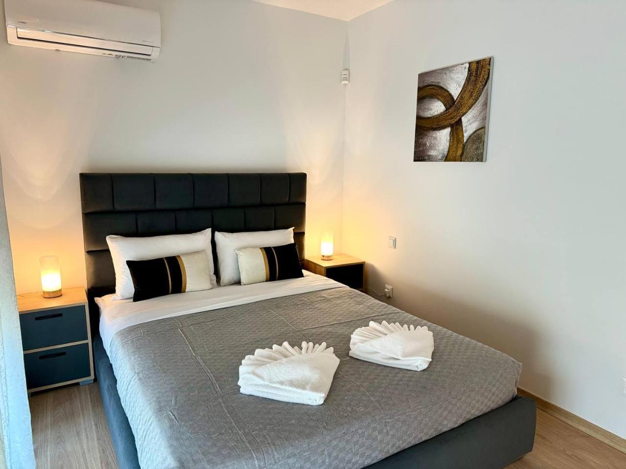 Lux Residence Ampelokipi Athen Exterior foto